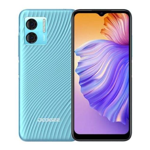 N50 Smartphone Electric Blue - Octa Core - 8 GB RAM - 128 GB, Telecommunicatie, Mobiele telefoons | Overige merken, Nieuw, Verzenden