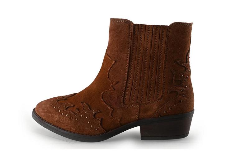 Muyters Cowboy laarzen in maat 35 Bruin | 5% korting, Kinderen en Baby's, Kinderkleding | Schoenen en Sokken, Jongen of Meisje