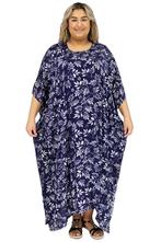 Luna Serena kaftan 7746-60 bigMaat 46/48 (XL) of groter, Verzenden, Nieuw, Maat 46/48 (XL) of groter, Overige kleuren