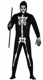 Halloween Kostuum Skelet, Verzenden