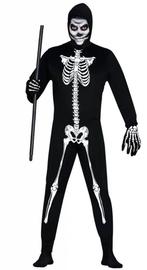 Halloween Kostuum Skelet, Hobby en Vrije tijd, Feestartikelen, Verzenden, Nieuw