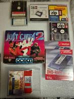 Lot of demonstration CDs, demo videos and diskettes - Gaming
