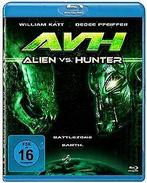 AVH: Alien vs. Hunter [Blu-ray] von Harper, Scott  DVD, Cd's en Dvd's, Blu-ray, Zo goed als nieuw, Verzenden