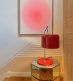 Oluce - Joe Colombo - Lampe de table - Coupé 2202 - Acier,