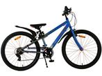 Volare Rocky - Kinderfiets - 24 inch - 7 versnellingen -, Verzenden, Zo goed als nieuw