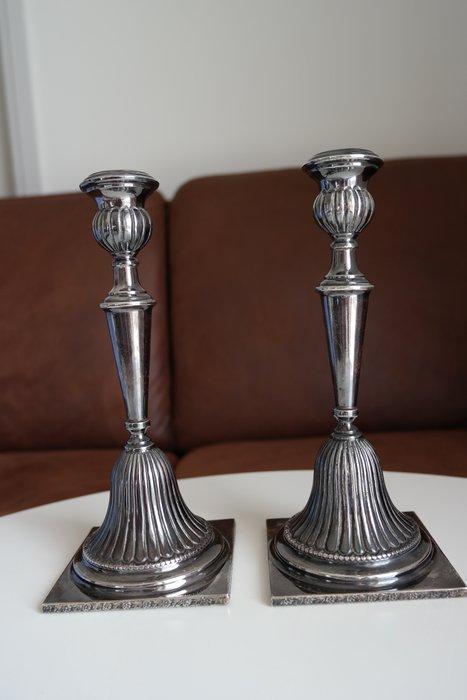 Chandelier (2) - Argent, Antiquités & Art, Antiquités | Argent & Or