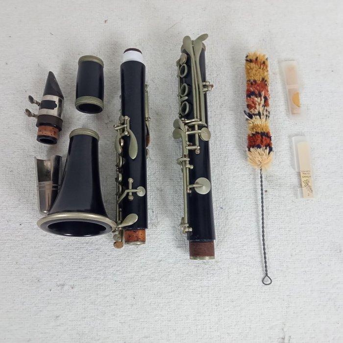 Hammerschmidt - Klingson - - Clarinette en si - Allemagne, Musique & Instruments, Instruments à vent | Flûtes à bec