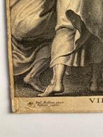 Schelte à Bolswert, after Peter Paul Rubens (XVII) - The