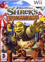 Shreks Crazy Party Games (Wii Games), Ophalen of Verzenden