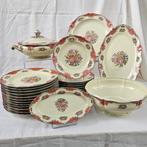 Limoges, Manufacture Royale de Porcelaine - Tafelservies