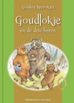 Goudlokje en de drie beren 9789079758340, Rene Cloke, Verzenden