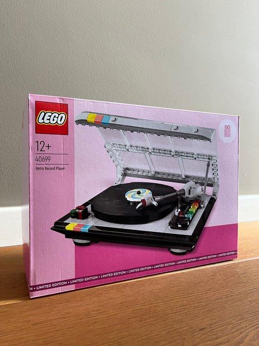 Lego Set - 40699 - Icons - Retro Record Player /, Kinderen en Baby's, Speelgoed | Duplo en Lego