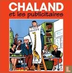 Chaland et les publicitaires - 2000, Eén stripboek, Verzenden, Zo goed als nieuw, Avril, François, Beaumenay-Joannet, Isabelle, Benoit, Ted, Clerc, Serge, Floch, Jean-Claude, Gaccio, Bruno, Lachartre, Alain, Rozenblat, Anne, Verhoest, Éric.