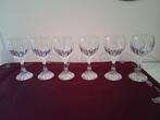 Baccarat - Verre à vin (6) - Masséna - Cristal