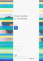 Vitale functies en reanimatie / 5 / Werkcahier /, Verzenden, Zo goed als nieuw, Yvonne Morsink