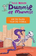 Dummie de mummie en de dans van de cobra / Dummie de mummie, Boeken, Verzenden, Gelezen, Tosca Menten