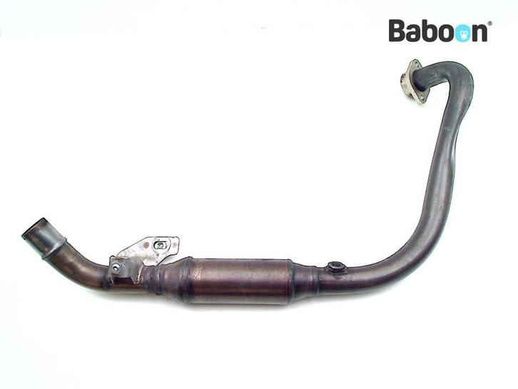 Uitlaat Bochtenset Kawasaki NINJA 250 SL 2015-2016, Motoren, Onderdelen | Kawasaki, Gebruikt, Verzenden