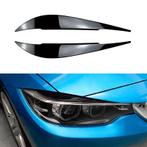 Koplampspoilers | BMW | 4-serie Cabrio 14-20 2d cab. F33, Autos : Divers, Tuning & Styling, Ophalen of Verzenden