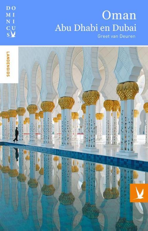 Oman, Dubai en Abu Dhabi / Dominicus landengids, Boeken, Reisgidsen, Gelezen, Verzenden