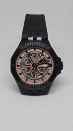 Edox - Delfin Mecano Black Watch - 85303-37NCA-BEIO - Homme, Handtassen en Accessoires, Horloges | Heren, Nieuw