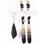 150 163 toerskis VOLKL RISE 80 2022, woodcore + Elan Raider, Sport en Fitness, Overige merken, 140 tot 160 cm, Gebruikt, Verzenden