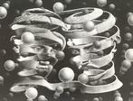 M.C. Escher - Original offset poster - Bond of union