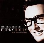 Buddy Holly - The Very Best Of (CD) 0008811204624, Verzenden, Nieuw in verpakking