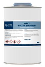 Wixx Epoxy Thinner 1L, Doe-het-zelf en Bouw, Verf, Beits en Lak, Verzenden, Nieuw
