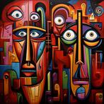 Eric Lespinasse - #35 - NeoCubism - XXL