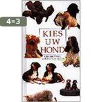 KIES UW HOND 9789041003669 PALMER, Boeken, Verzenden, Zo goed als nieuw, PALMER