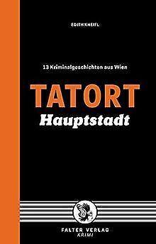 Tatort: 13 Kriminalgeschichten aus Wien (Tatort Kur...  Book, Boeken, Overige Boeken, Zo goed als nieuw, Verzenden