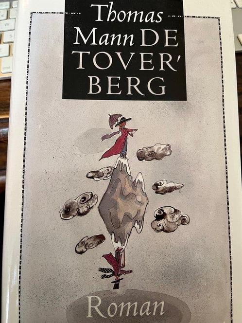 Toverberg Geb 9789029530286, Livres, Romans, Envoi