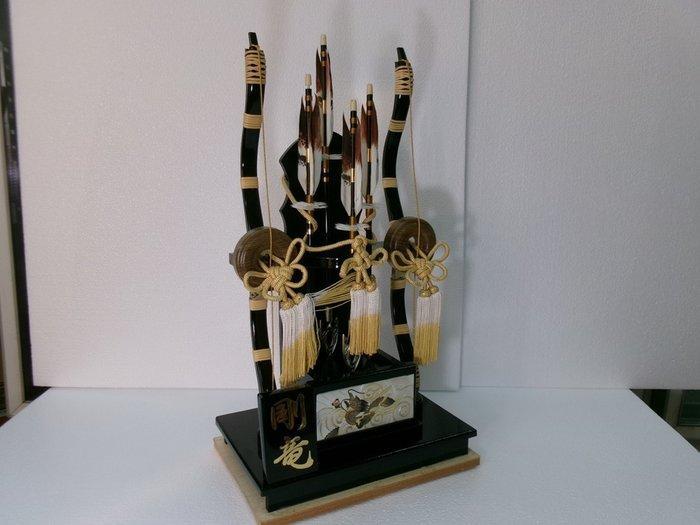 Pijl en boog - Boog en Pijl - Hout, Hamayumi, Hamaya,, Antiek en Kunst, Antiek | Overige Antiek