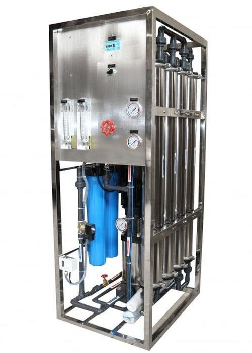 Osmose industrielle RO 6000 GPD ECO/SS FRAME/SS 4040-4, Dieren en Toebehoren, Vissen | Aquaria en Toebehoren, Ophalen of Verzenden