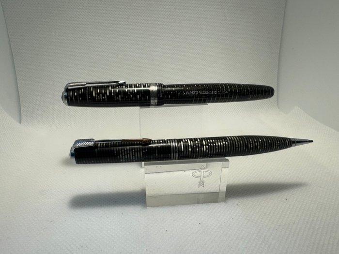 Parker - Vacumatic set - Stylo à plume, Verzamelen, Pennenverzamelingen