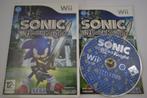 Sonic and the Black Knight (Wii FAH), Nieuw