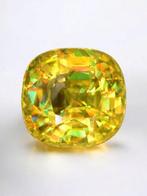 Zonder Minimumprijs Titaniet  - 3.73 ct - nternational, Handtassen en Accessoires, Edelstenen, Nieuw