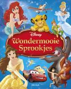 Wondermooie sprookjes 9789044745344 Walt Disney, Verzenden, Zo goed als nieuw, Walt Disney