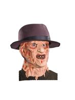 Halloween Masker Freddy Krueger, Verzenden