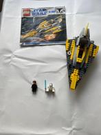 Lego - Star Wars - 7669 - Anakin’s Jedi Starfighter -, Nieuw