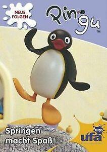 Pingu - Neue Folgen 01-13: Springen macht Spaß von Otmar ..., Cd's en Dvd's, Dvd's | Overige Dvd's, Gebruikt, Verzenden