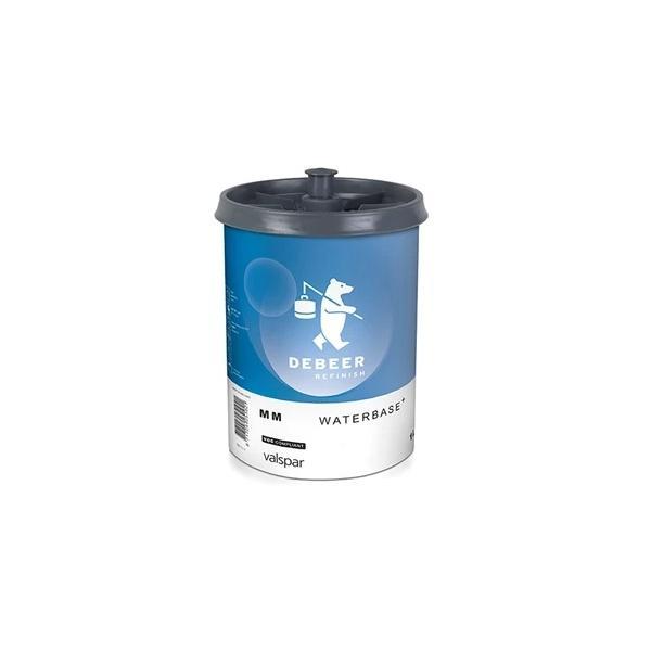 MM930 Violet 1 Liter Mengkleur WaterBase 900 Serie, Autos : Divers, Outils de voiture, Envoi