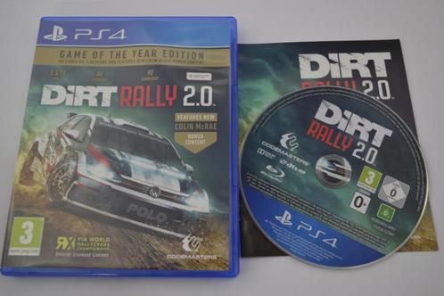 Dirt Rally 2.0 - Game Of The Year Edition (PS4), Consoles de jeu & Jeux vidéo, Jeux | Sony PlayStation 4