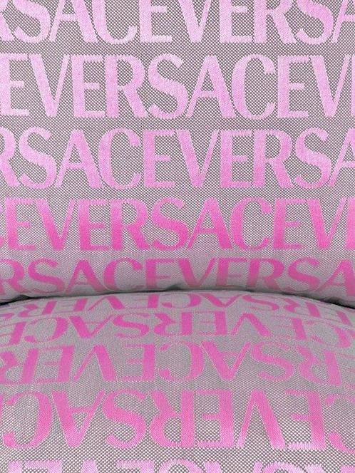 Versace - Nouvel ensemble de deux - Coussin, Antiek en Kunst, Antiek | Tapijten, Tafelkleden en Textiel