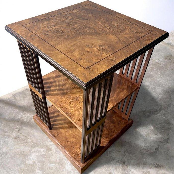 Boekenkast - Giratoria,Pinewood - Demontabel, Antiek en Kunst, Curiosa en Brocante