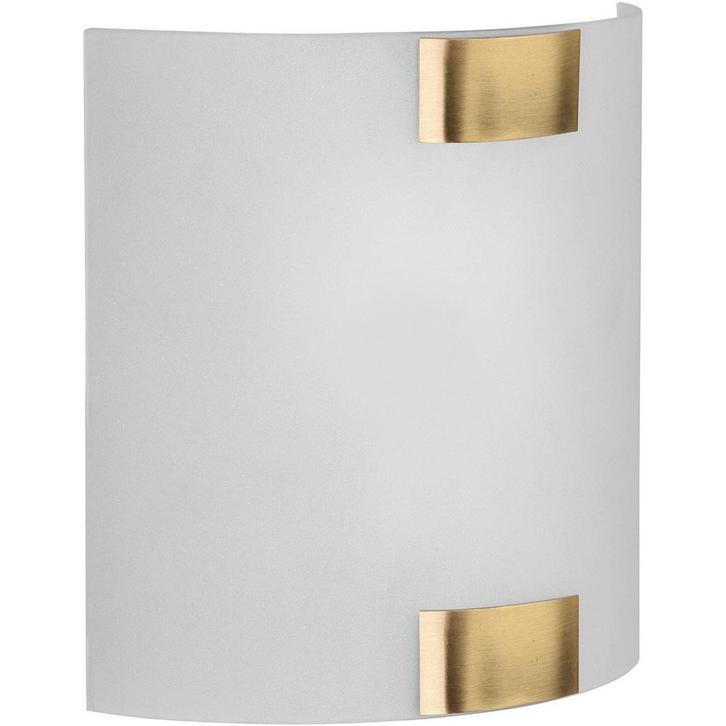 LED Wandlamp Oud Brons - Metalen Vloerlamp & LED Vloerlamp m, Huis en Inrichting, Lampen | Wandlampen, Nieuw, Verzenden
