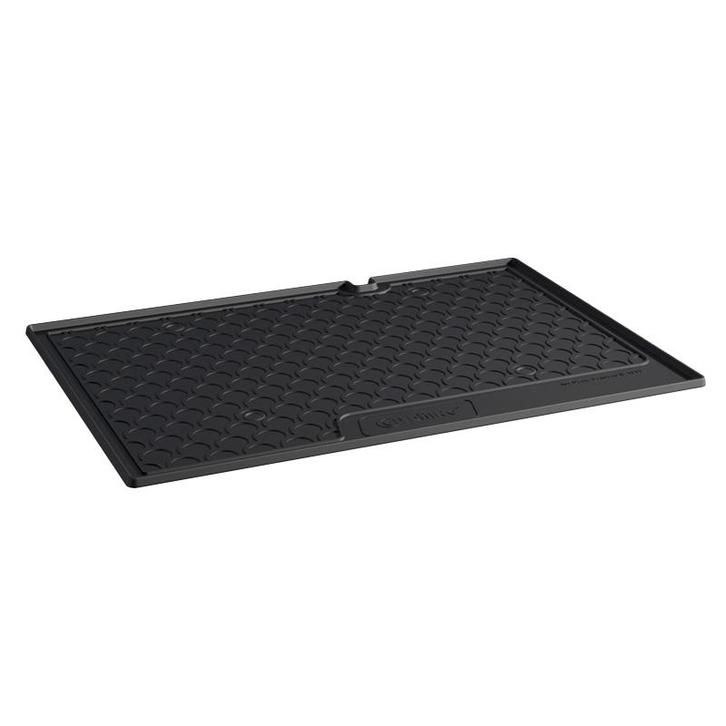 Rubber kofferbakmat | Dacia | Sandero 12-16 5d hat. / Sander, Auto diversen, Kofferbakmatten, Nieuw, Verzenden