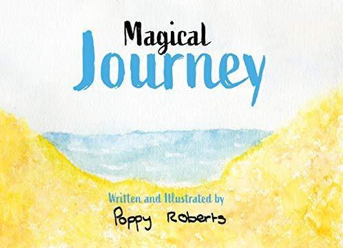Magical Journey, Poppy,Roberts, Livres, Livres Autre, Envoi