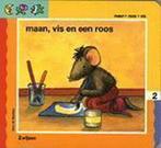 Maan vis en een roos / Maan roos vis / 2-2 9789027621399, Boeken, Verzenden, Gelezen, Backker