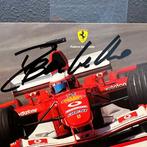 Ferrari - Rubens Barrichello - 2003 - Fancard, Nieuw